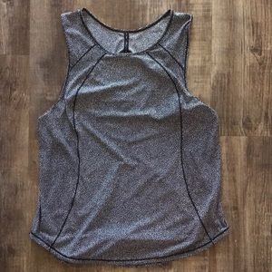 Lululemon sculpt tank